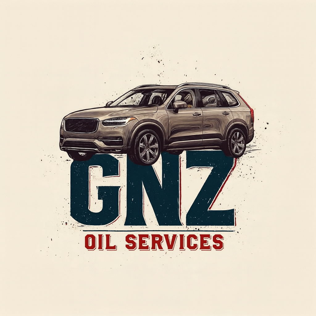 GNZ Oil Services logo